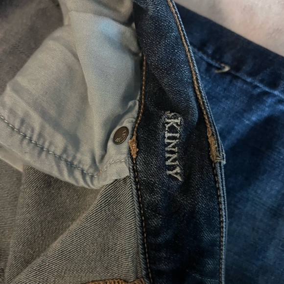 Women’s American eagle skinny jeans size 18 - Picture 5 of 5